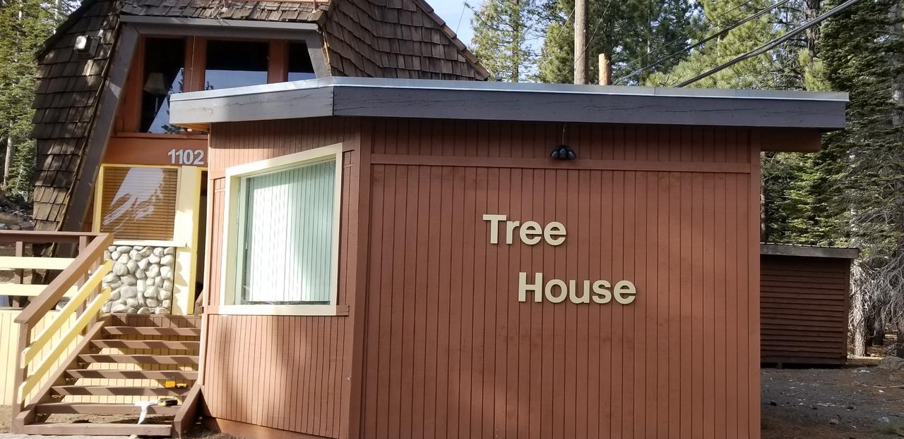 Tree House- Walk To Mammoth Village Mammoth Lakes Kültér fotó