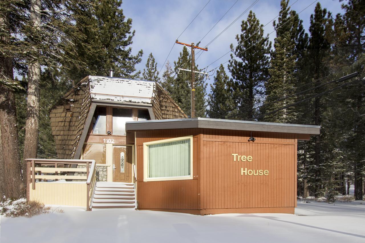 Tree House- Walk To Mammoth Village Mammoth Lakes Kültér fotó